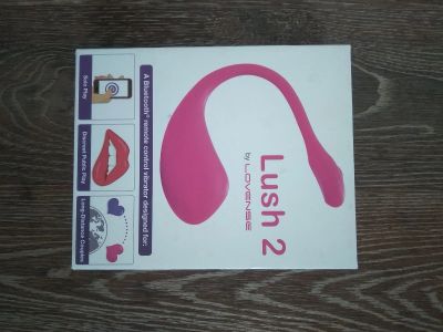 Лот: 17688166. Фото: 1. Lovense Lush 2. Игрушки