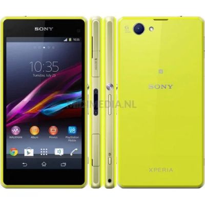 Лот: 6610644. Фото: 1. sony xperia z1 compact. Смартфоны