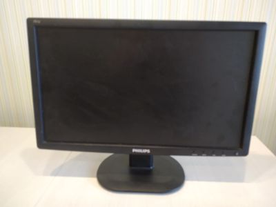 Лот: 17143832. Фото: 1. Монитор philips. ЖК-мониторы