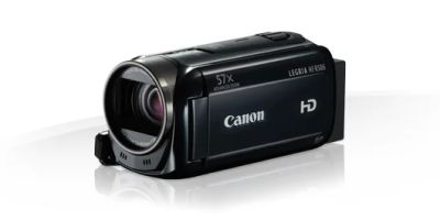 Лот: 5419911. Фото: 1. Видеокамера Flash HD Canon Legria... Видеокамеры