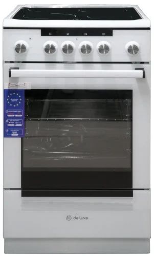 Лот: 16248708. Фото: 1. Керамическая плита De Luxe 506004... Плиты, духовые шкафы, варочные поверхности