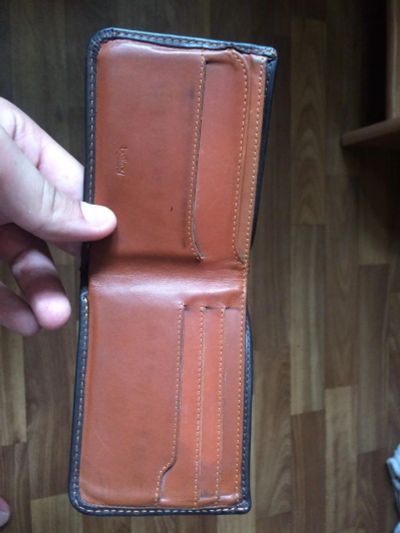 Лот: 8556236. Фото: 1. Кошелёк bellroy. Бумажники, кошельки, портмоне