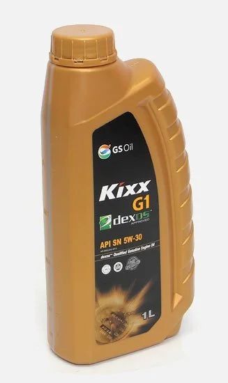 Лот: 12124559. Фото: 1. Kixx G1 Dexos1 SN/GF-5 5W-30 1L. Масла, жидкости