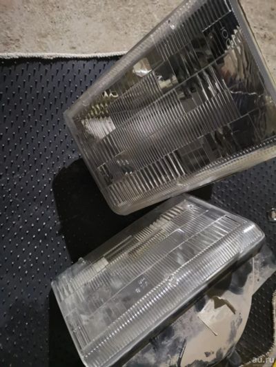 Лот: 15400728. Фото: 1. фара Jeep grand cherokee zj. Оптика и освещение