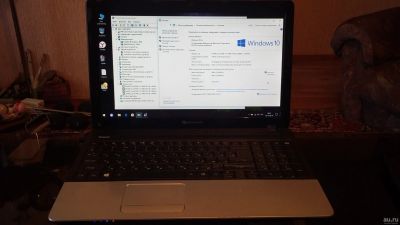 Лот: 13407269. Фото: 1. Игровой Packard Bell ente11HC... Ноутбуки