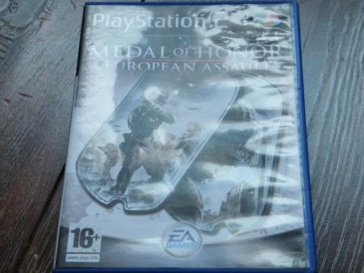 Лот: 5730092. Фото: 1. Игровой диск для Sony PlayStation... Игры для консолей