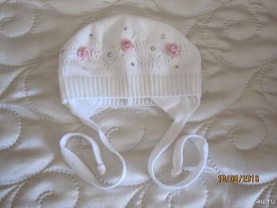Лот: 8162780. Фото: 1. Шапочка Chobi чоби 40-42 р-р. Головные уборы