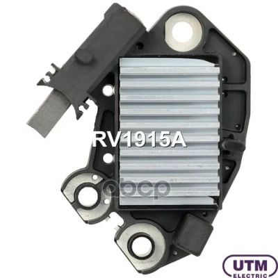 Лот: 21863608. Фото: 1. Регулятор Генератора Utm арт... Другое (автозапчасти)