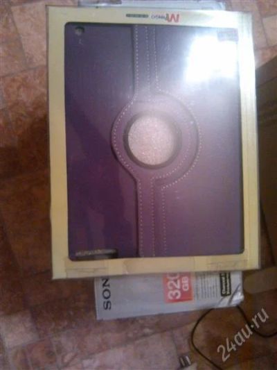 Лот: 2965623. Фото: 1. Чехол для Ipad2. Чехлы, бамперы
