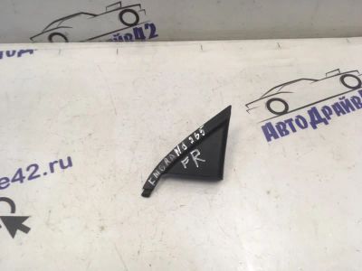 Лот: 21710331. Фото: 1. уголок двери внутренний Geely... Кузов