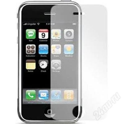 Лот: 1599699. Фото: 1. защитная пленка для IPHONE 3G... Защитные стёкла, защитные плёнки