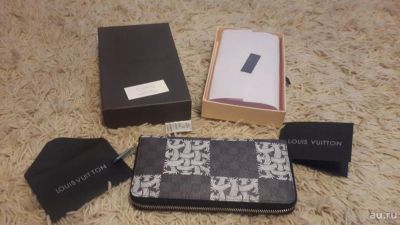 Лот: 8738819. Фото: 1. Кошелек Louis Vuitton 3. Бумажники, кошельки, портмоне