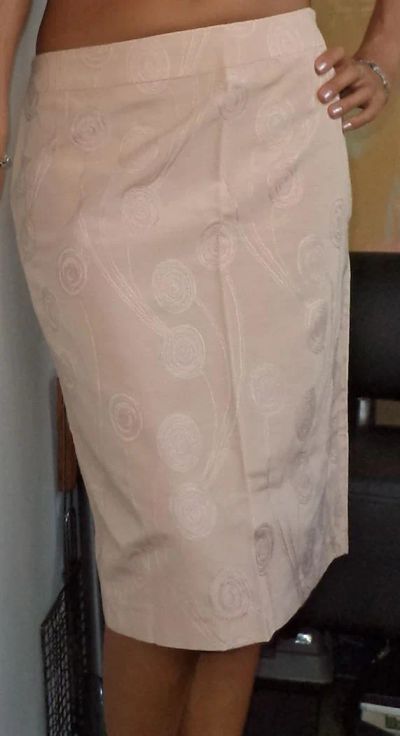 Лот: 3029367. Фото: 1. Юбка из льна. Юбки