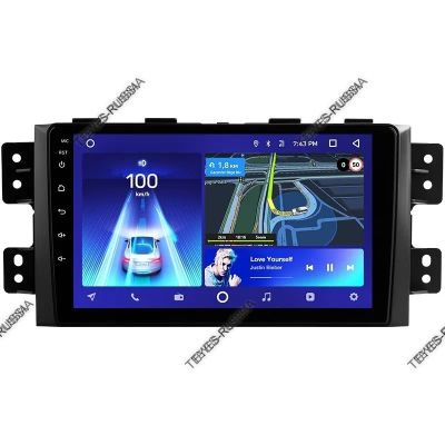 Лот: 20759185. Фото: 1. Магнитола Teyes X1 Kia Mohave... Автомагнитолы