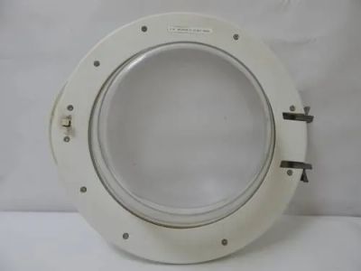 Лот: 21369786. Фото: 1. Люк стиральной машины Bosch Maxx6... Запчасти для стиральных и посудомоечных машин