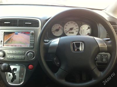 Лот: 2329038. Фото: 1. Honda Streem 2004 г. Автомобили
