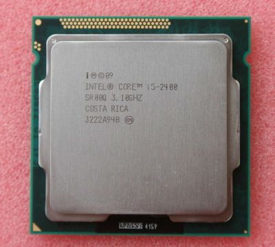 Лот: 11023895. Фото: 1. Intel Core i5-2400. Процессоры