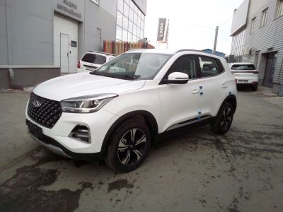 Лот: 24562357. Фото: 1. Chery Tiggo 4 Pro, I Рестайлинг... Автомобили
