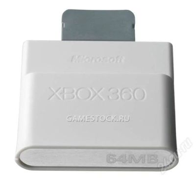 Лот: 709438. Фото: 1. Memory Unit 256MB для XBox 360. Другое (компьютеры, оргтехника, канцтовары)