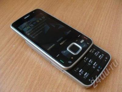 Лот: 433102. Фото: 1. Nokia n96 16gb. Смартфоны