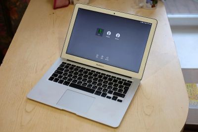 Лот: 9079576. Фото: 1. Macbook Air (13-inch, Mid 2012... Ноутбуки