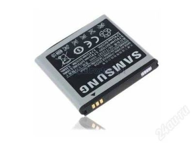 Лот: 1493544. Фото: 1. Аккумулятор для Samsung i9000... Аккумуляторы