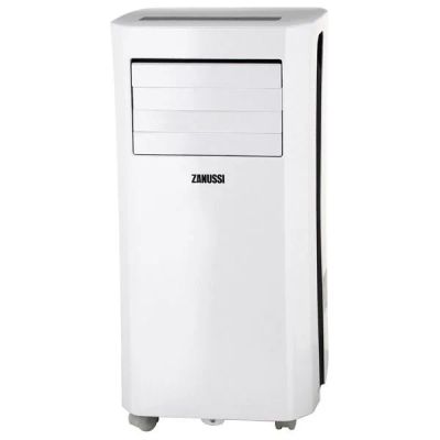 Лот: 13896855. Фото: 1. Кондиционер мобильный ZANUSSI... Кондиционеры, сплит-системы