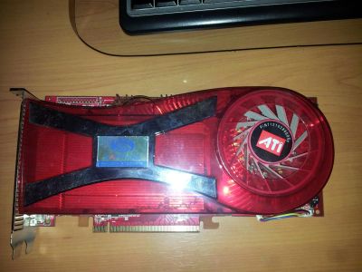 Лот: 9414930. Фото: 1. Radeon X1950xtx series. Видеокарты