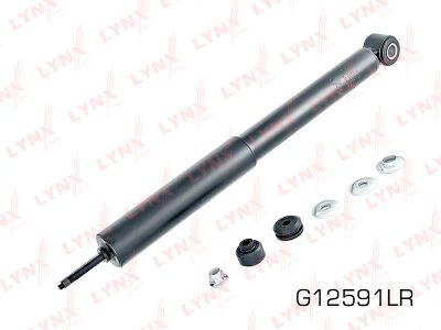 Лот: 7349043. Фото: 1. Амортизаторы Стойки задние LYNXauto... Ходовая, подвеска, рулевое управление