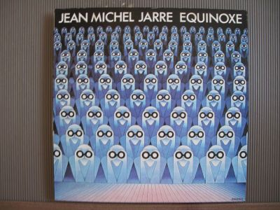 Лот: 6378728. Фото: 1. Jean-Michel Jarre "Equinoxe" 1978г... Аудиозаписи