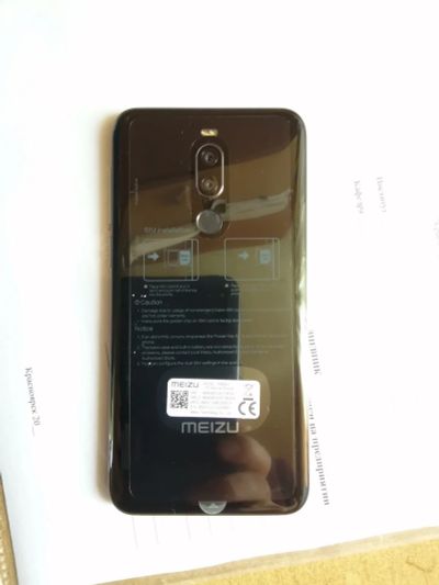 Лот: 16288714. Фото: 1. Meizu X8 как новый на гарантии... Смартфоны