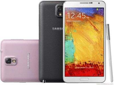 Лот: 6249137. Фото: 1. Samsung Galaxy Note 3 N9005 with... Смартфоны