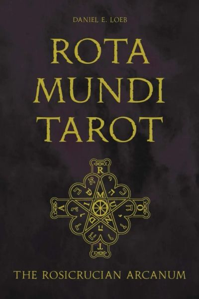 Лот: 21979136. Фото: 1. Карты Таро "Rota Mundi Tarot... Талисманы, амулеты, предметы для магии