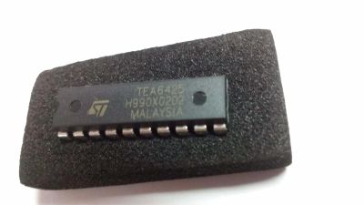 Лот: 11665747. Фото: 1. Микросхема ST TEA6425 Новое арт... Микросхемы