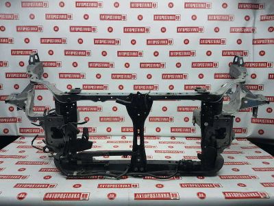 Лот: 20900208. Фото: 1. Рамка радиатора Subaru Legacy... Двигатель и элементы двигателя
