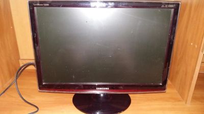 Лот: 9716941. Фото: 1. ЖК Монитор 22" Samsung T220N. ЖК-мониторы