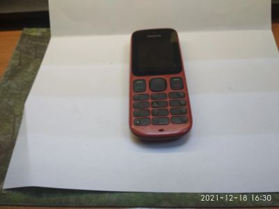 Лот: 18399413. Фото: 1. Сотовый телефон Nokia 101 RM-769. Кнопочные мобильные телефоны