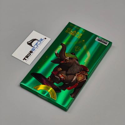 Лот: 19899838. Фото: 1. Защитное стекло Borofone Elephant... Защитные стёкла, защитные плёнки