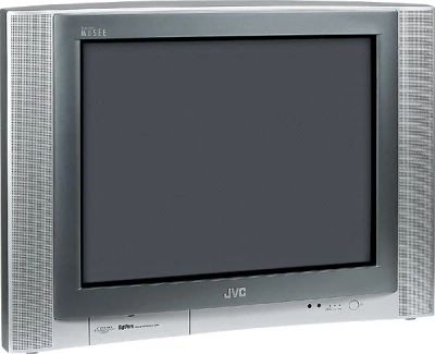 Лот: 4369810. Фото: 1. Телевизор JVC HV-29WZ. Телевизоры