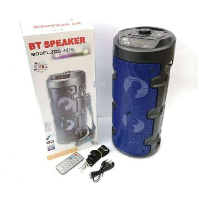 Лот: 17214279. Фото: 1. Портативная колонка BT Speaker... Портативные, беспроводные колонки