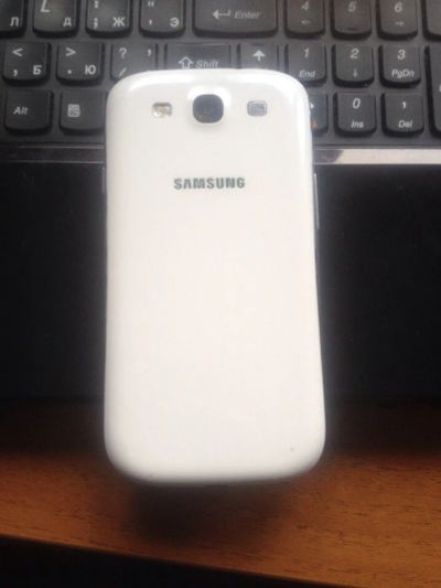 Лот: 6109915. Фото: 1. Samsung Galaxy S III. Смартфоны