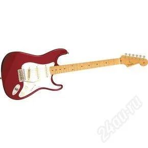 Лот: 2907142. Фото: 1. электрогитара Fender Stratocaster. Гитары
