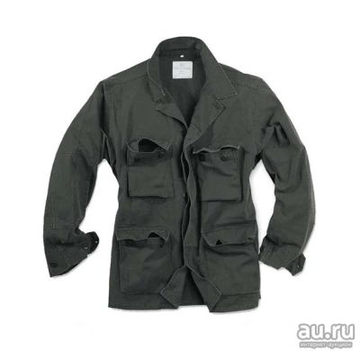 Лот: 10246254. Фото: 1. BDU BW JACKE M65 !. Снаряжение, маскировка