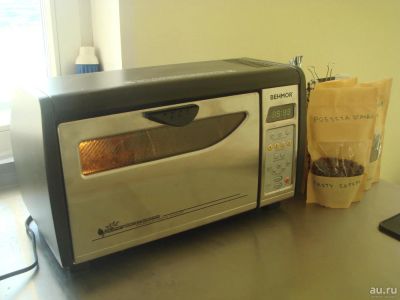 Лот: 9940247. Фото: 1. Ростер для обжарки кофе Behmor... Пищевое