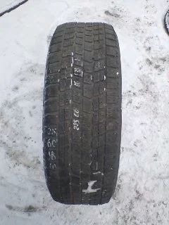 Лот: 12986276. Фото: 1. 1шт. 225-60-16 Bridgestone WS-50. Шины