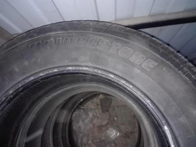 Лот: 11065805. Фото: 1. Bridgestone Dueler. Шины