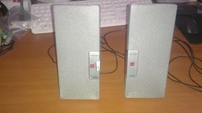 Лот: 5985084. Фото: 1. Колонки Microlab B-55. Активные акустические системы
