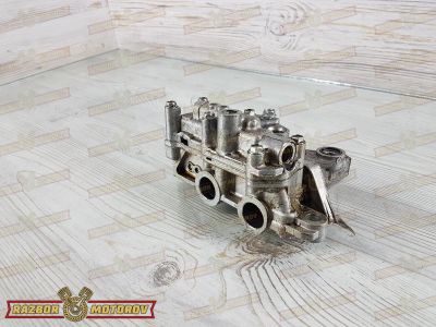 Лот: 23592338. Фото: 1. Клапан VTEC Honda Pilot J35Z4... Двигатель и элементы двигателя