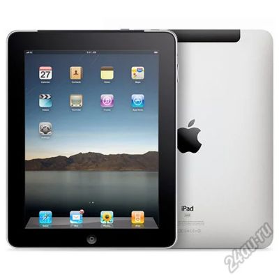 Лот: 5710233. Фото: 1. IPAD 3g 32gb. Планшеты