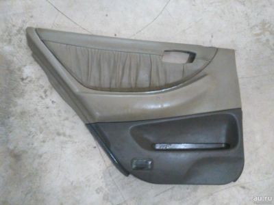 Лот: 9280825. Фото: 1. Обшивка двери Honda accord cf9... Салон
